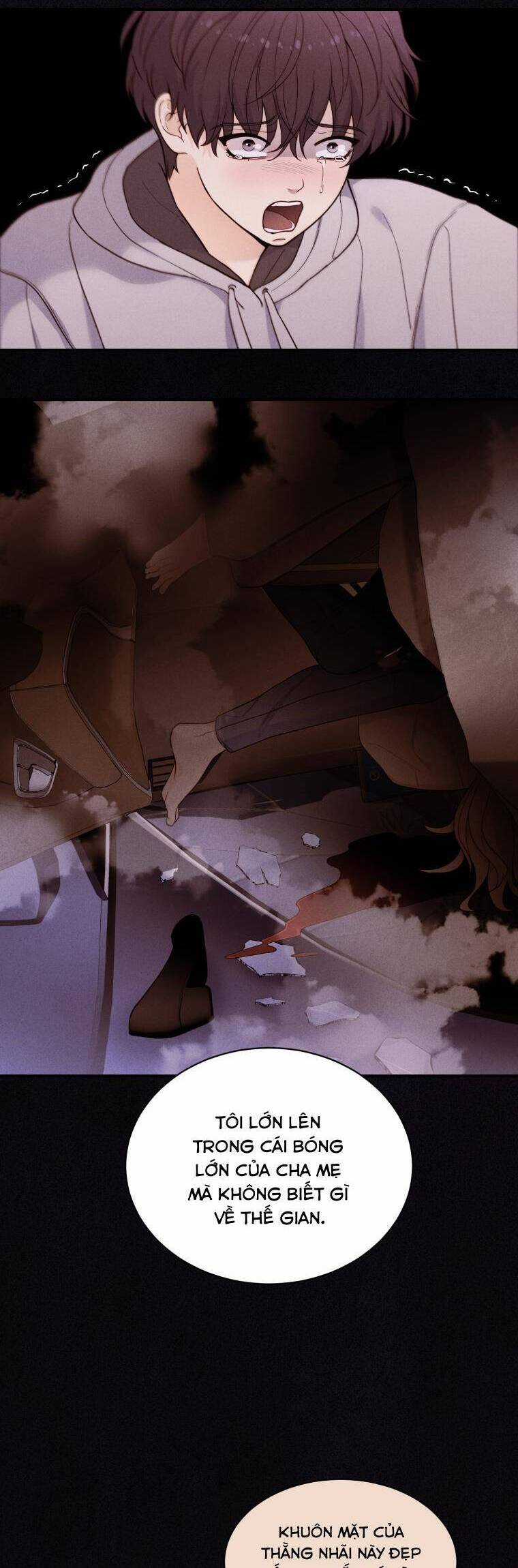 Cô Gái Cứu Tinh Được Yêu Mến Món quà ý nghĩa nhất cho người thân yêu Chapter 20 trang 30