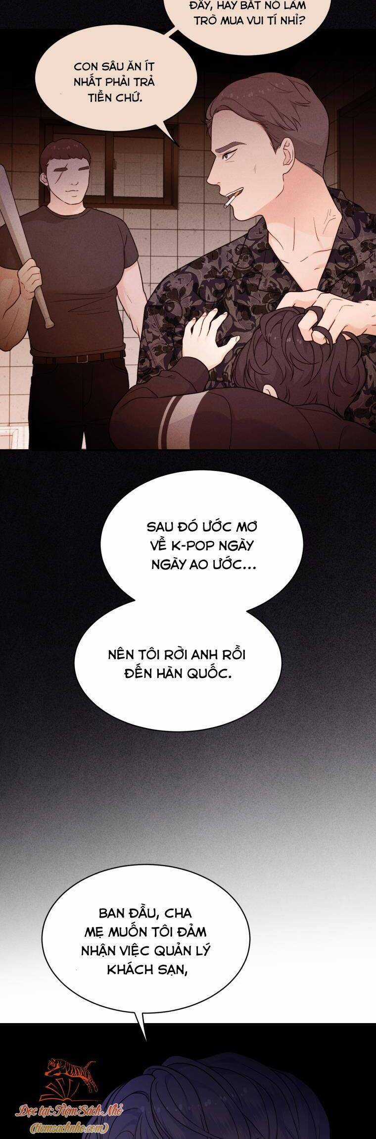 Cô Gái Cứu Tinh Được Yêu Mến Món quà ý nghĩa nhất cho người thân yêu Chapter 20 trang 31