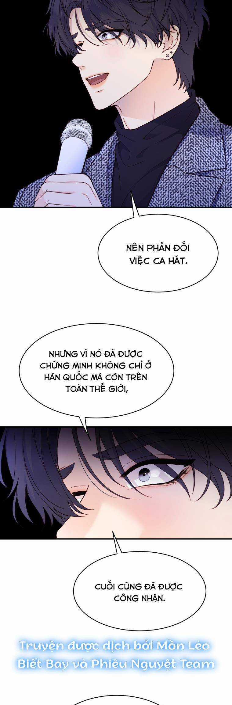 Cô Gái Cứu Tinh Được Yêu Mến Món quà ý nghĩa nhất cho người thân yêu Chapter 20 trang 32