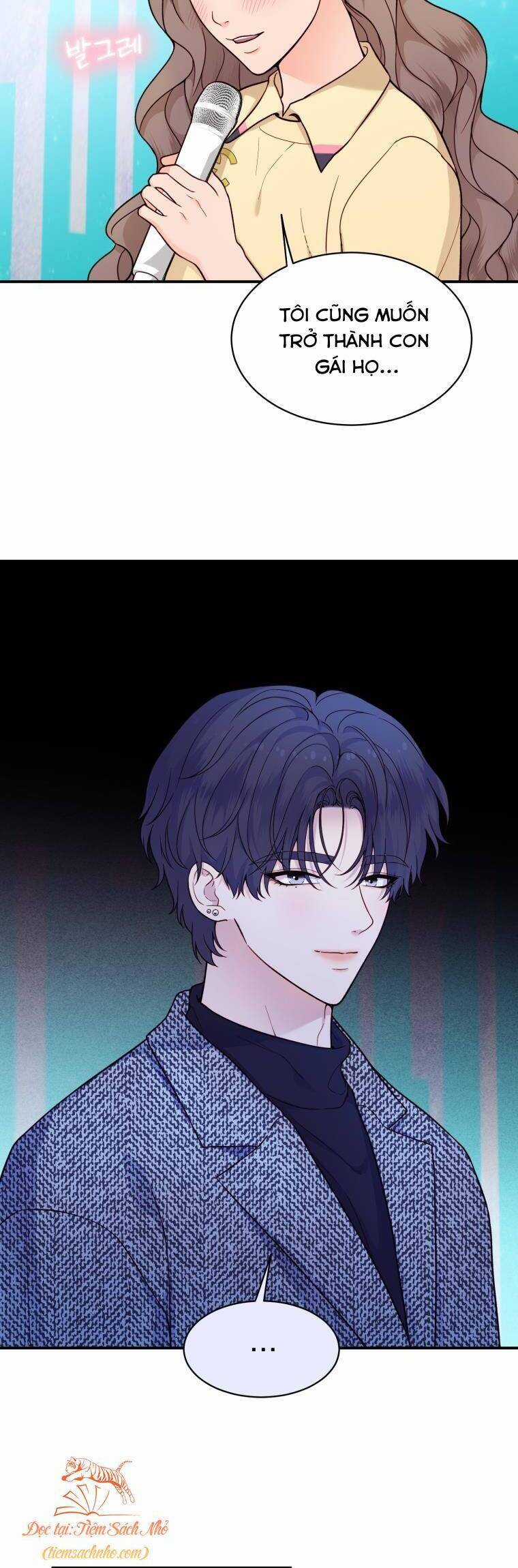 Cô Gái Cứu Tinh Được Yêu Mến Món quà ý nghĩa nhất cho người thân yêu Chapter 20 trang 34