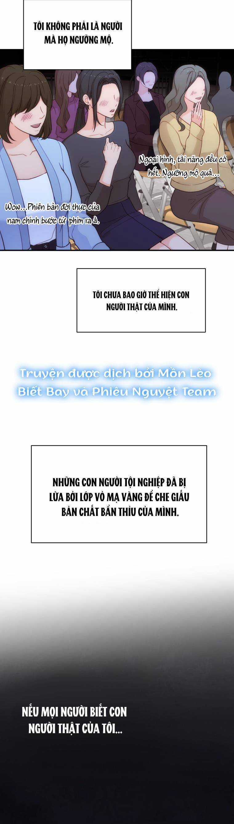 Cô Gái Cứu Tinh Được Yêu Mến Món quà ý nghĩa nhất cho người thân yêu Chapter 20 trang 35