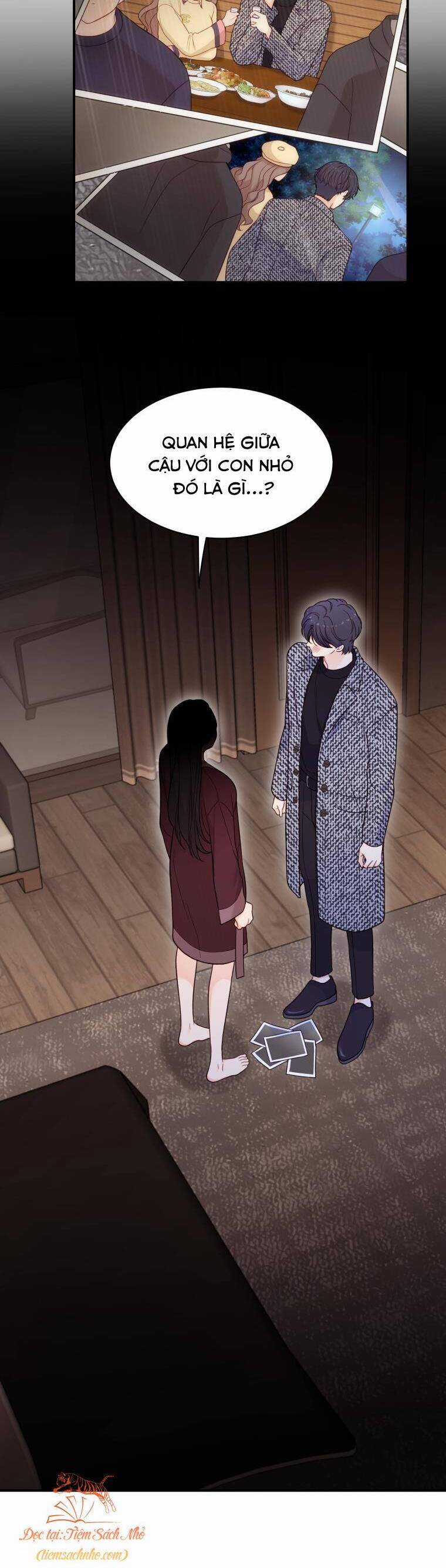 Cô Gái Cứu Tinh Được Yêu Mến Món quà ý nghĩa nhất cho người thân yêu Chapter 20 trang 37