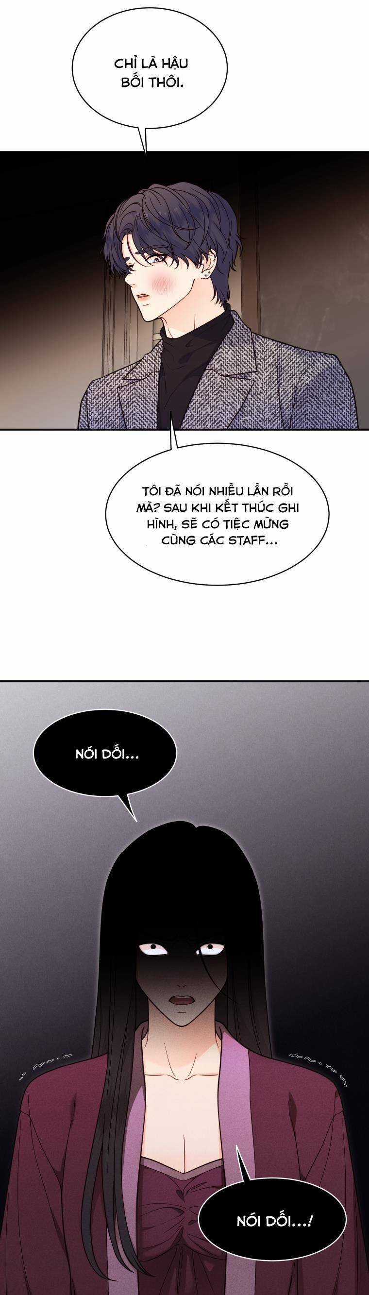 Cô Gái Cứu Tinh Được Yêu Mến Món quà ý nghĩa nhất cho người thân yêu Chapter 20 trang 38