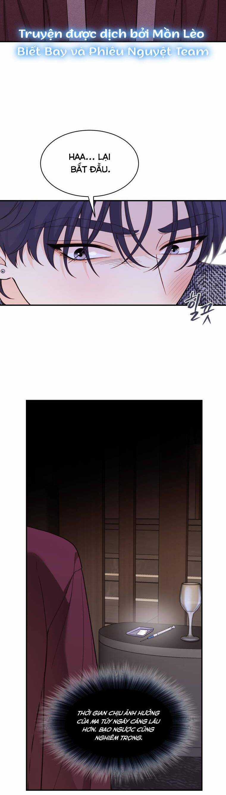 Cô Gái Cứu Tinh Được Yêu Mến Món quà ý nghĩa nhất cho người thân yêu Chapter 20 trang 39