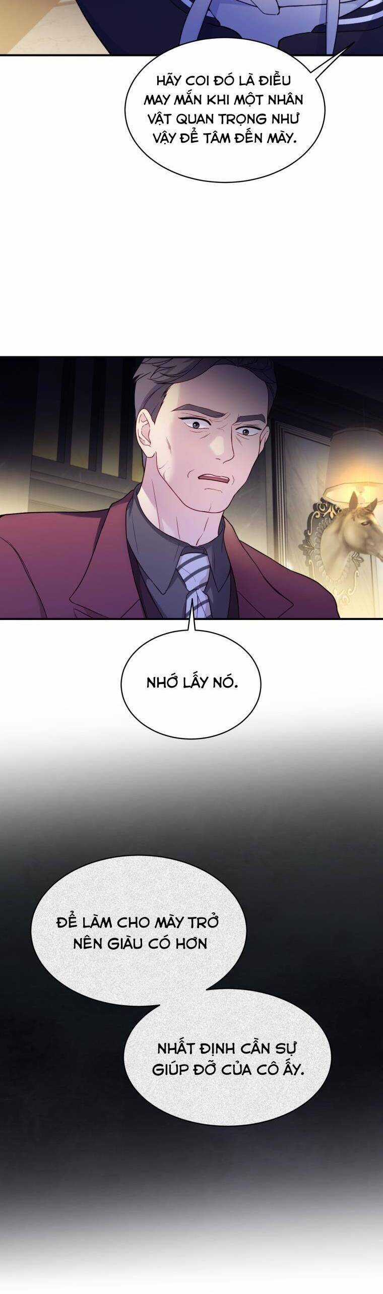 Cô Gái Cứu Tinh Được Yêu Mến Món quà ý nghĩa nhất cho người thân yêu Chapter 20 trang 4