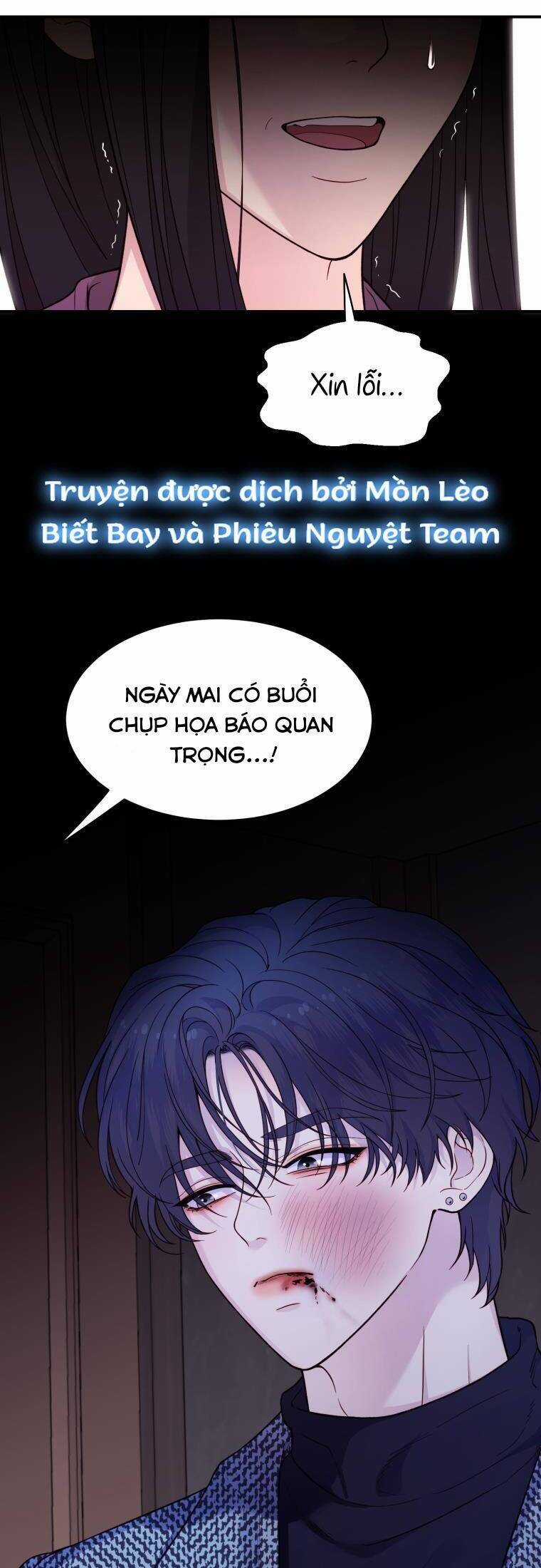 Cô Gái Cứu Tinh Được Yêu Mến Món quà ý nghĩa nhất cho người thân yêu Chapter 20 trang 45