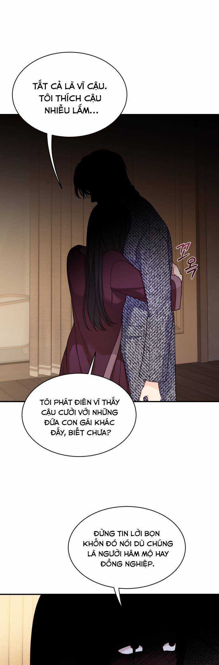 Cô Gái Cứu Tinh Được Yêu Mến Món quà ý nghĩa nhất cho người thân yêu Chapter 20 trang 47