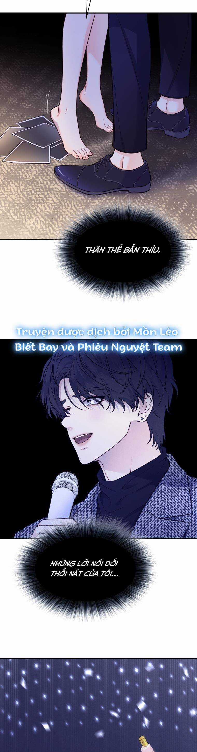 Cô Gái Cứu Tinh Được Yêu Mến Món quà ý nghĩa nhất cho người thân yêu Chapter 20 trang 50