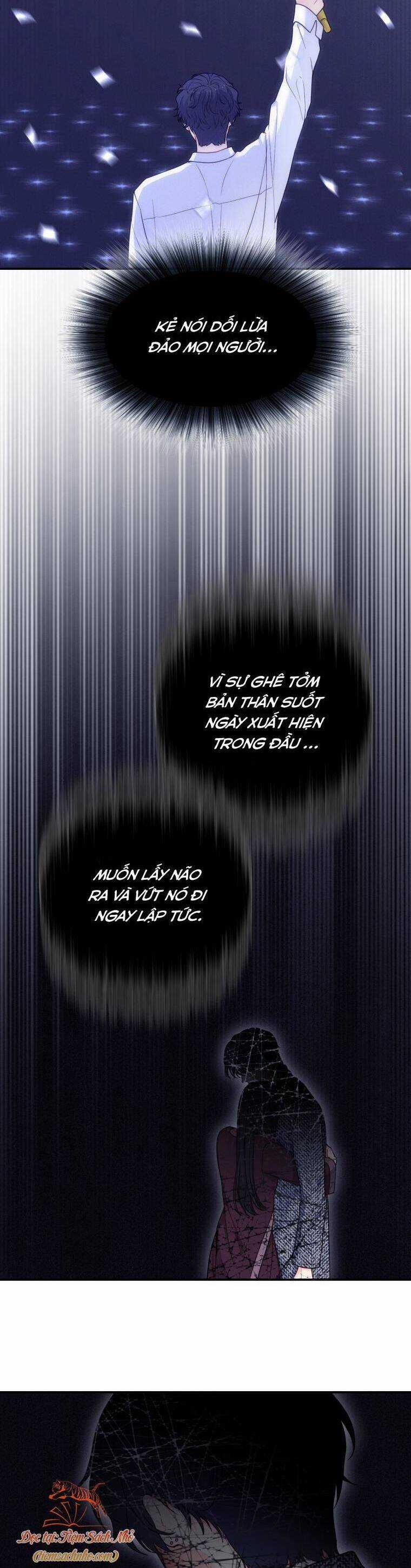 Cô Gái Cứu Tinh Được Yêu Mến Món quà ý nghĩa nhất cho người thân yêu Chapter 20 trang 51