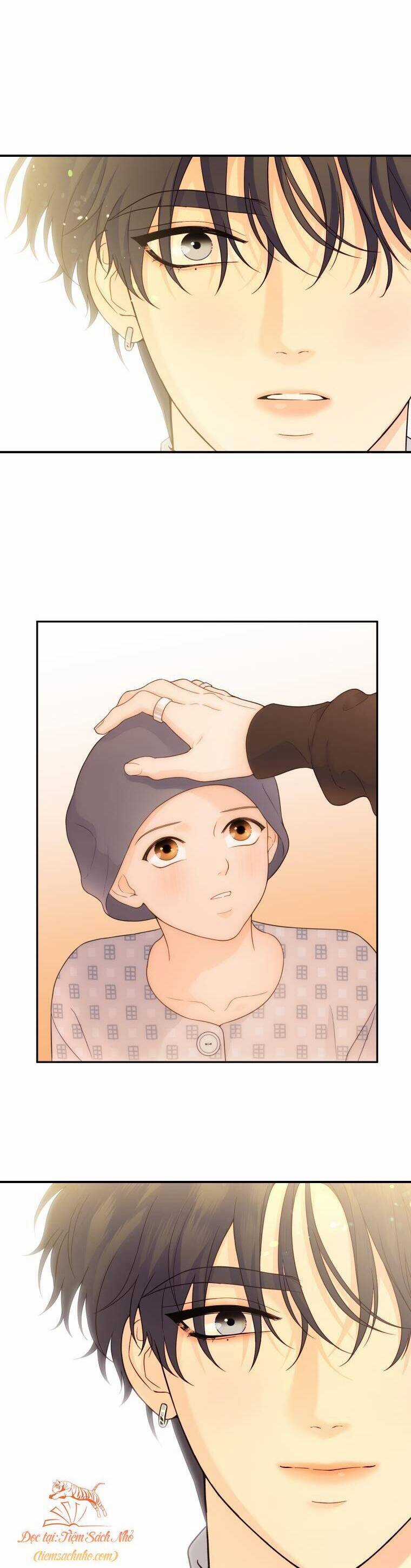 Cô Gái Cứu Tinh Được Yêu Mến Món quà ý nghĩa nhất cho người thân yêu Chapter 20 trang 56