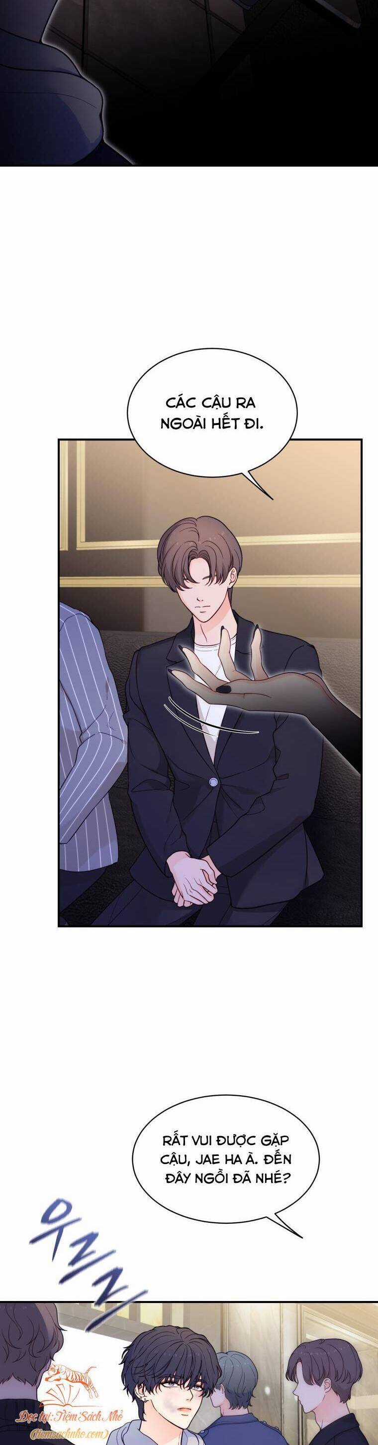 Cô Gái Cứu Tinh Được Yêu Mến Món quà ý nghĩa nhất cho người thân yêu Chapter 20 trang 7