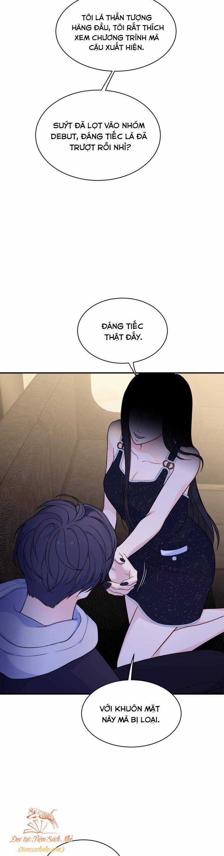 Cô Gái Cứu Tinh Được Yêu Mến Món quà ý nghĩa nhất cho người thân yêu Chapter 20 trang 9