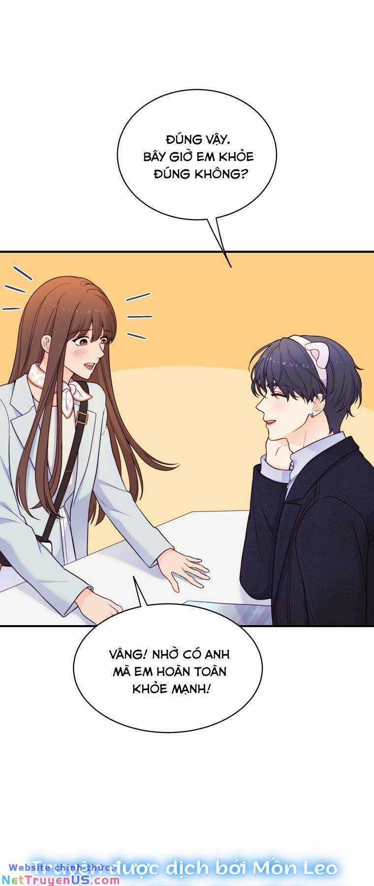 Cô Gái Cứu Tinh Được Yêu Mến Món quà ý nghĩa nhất cho người thân yêu Chapter 21 trang 13