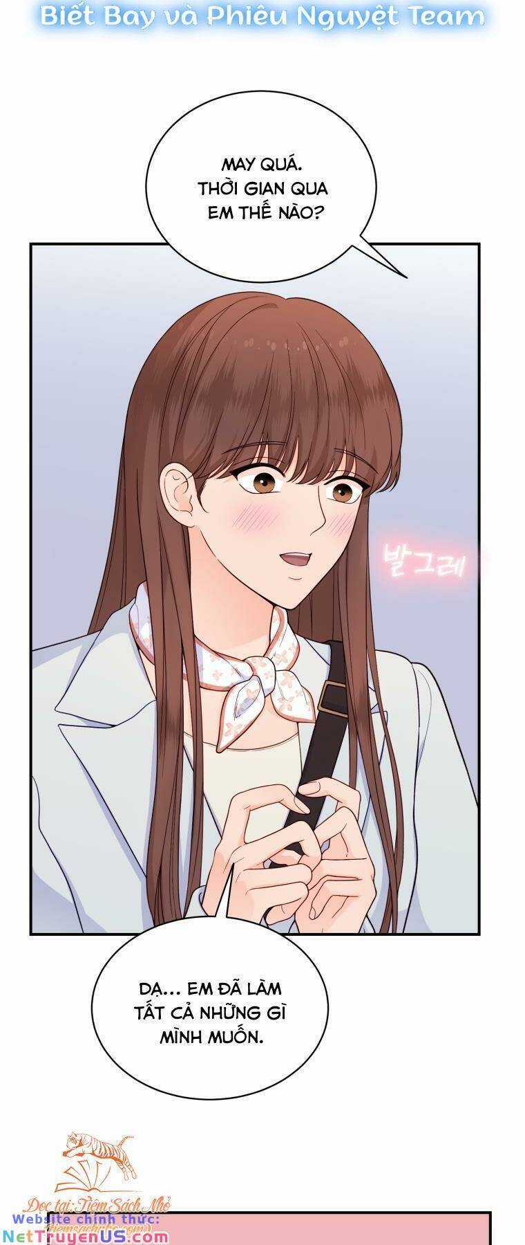 Cô Gái Cứu Tinh Được Yêu Mến Món quà ý nghĩa nhất cho người thân yêu Chapter 21 trang 14