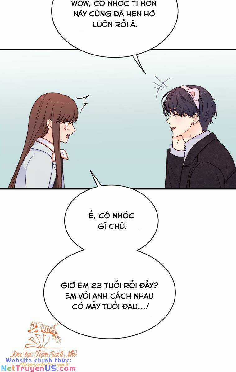 Cô Gái Cứu Tinh Được Yêu Mến Món quà ý nghĩa nhất cho người thân yêu Chapter 21 trang 17