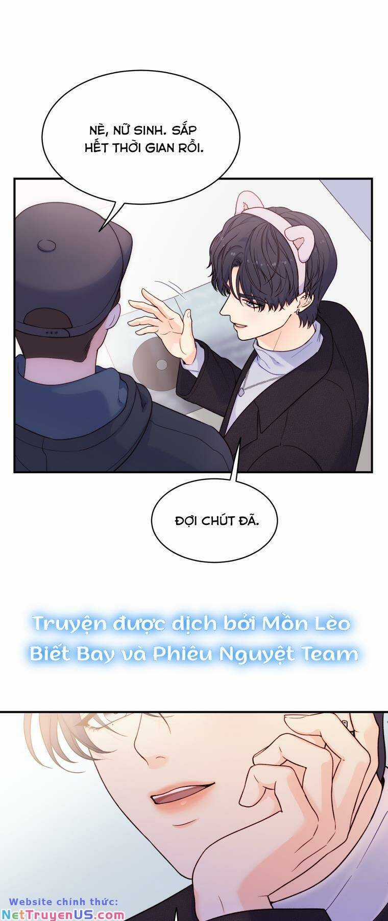 Cô Gái Cứu Tinh Được Yêu Mến Món quà ý nghĩa nhất cho người thân yêu Chapter 21 trang 18