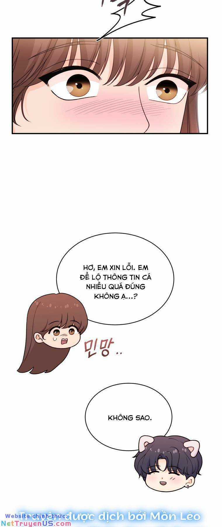 Cô Gái Cứu Tinh Được Yêu Mến Món quà ý nghĩa nhất cho người thân yêu Chapter 21 trang 23