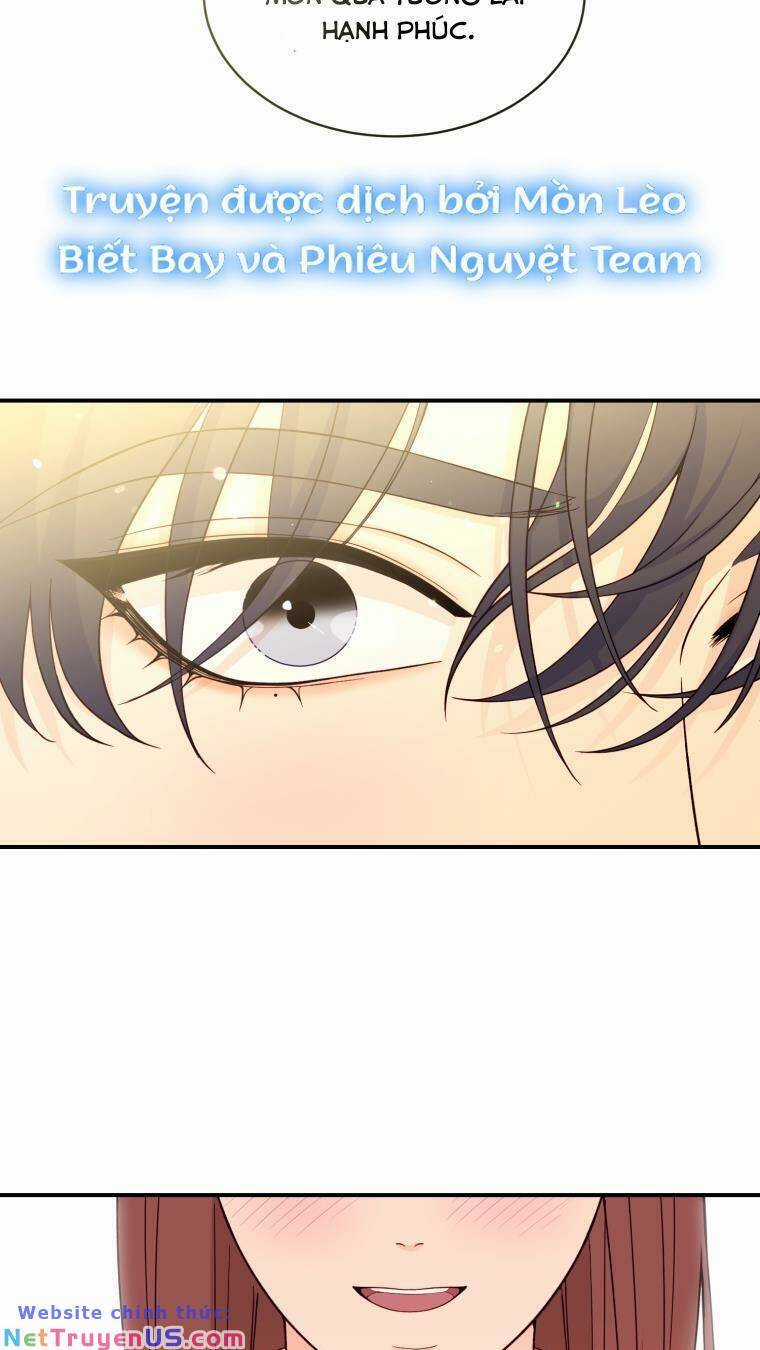 Cô Gái Cứu Tinh Được Yêu Mến Món quà ý nghĩa nhất cho người thân yêu Chapter 21 trang 28