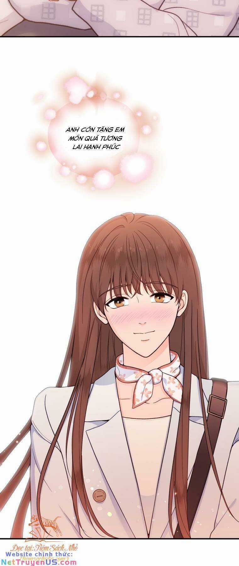 Cô Gái Cứu Tinh Được Yêu Mến Món quà ý nghĩa nhất cho người thân yêu Chapter 21 trang 34