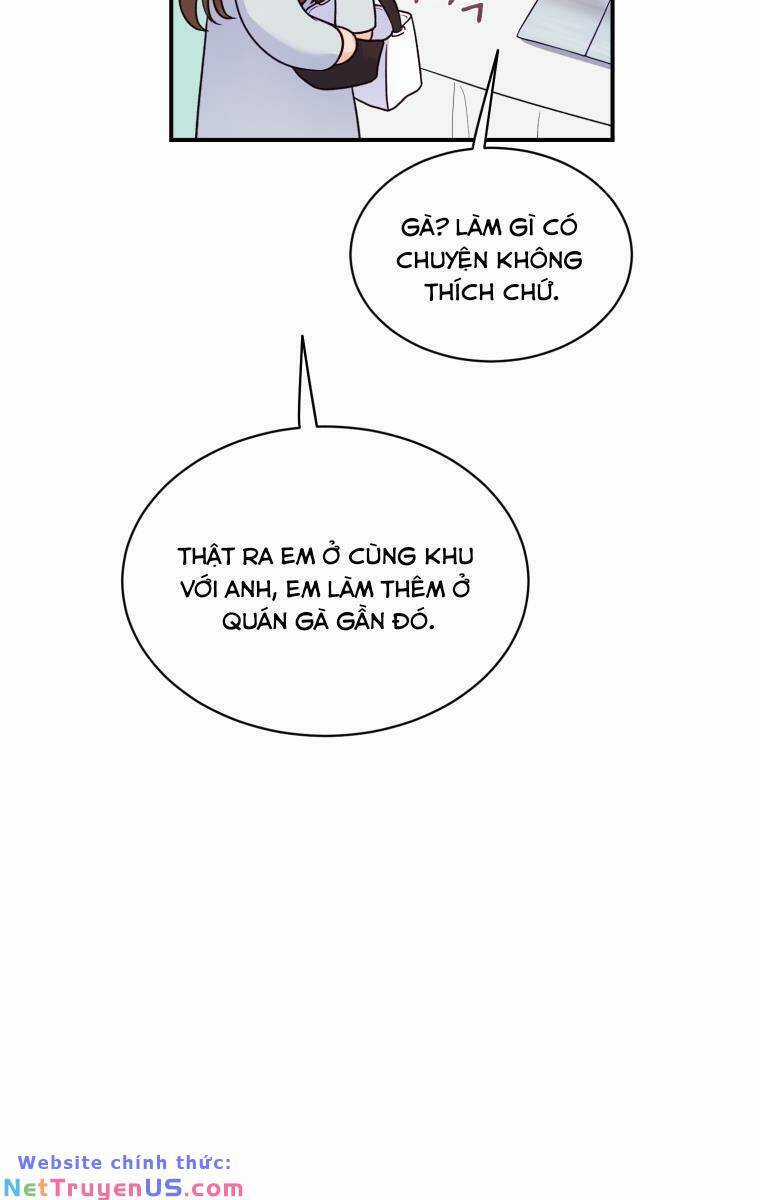 Cô Gái Cứu Tinh Được Yêu Mến Món quà ý nghĩa nhất cho người thân yêu Chapter 21 trang 36