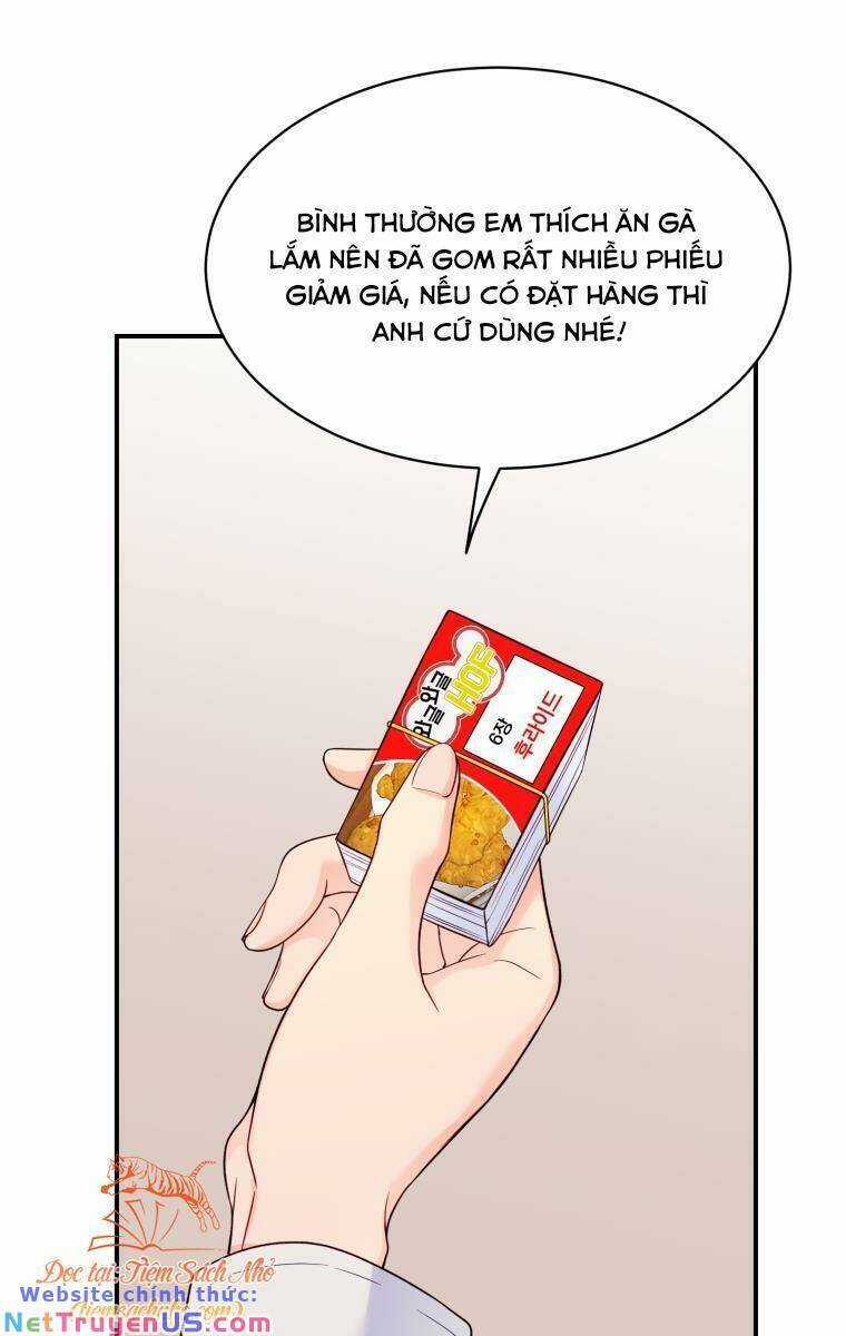 Cô Gái Cứu Tinh Được Yêu Mến Món quà ý nghĩa nhất cho người thân yêu Chapter 21 trang 37