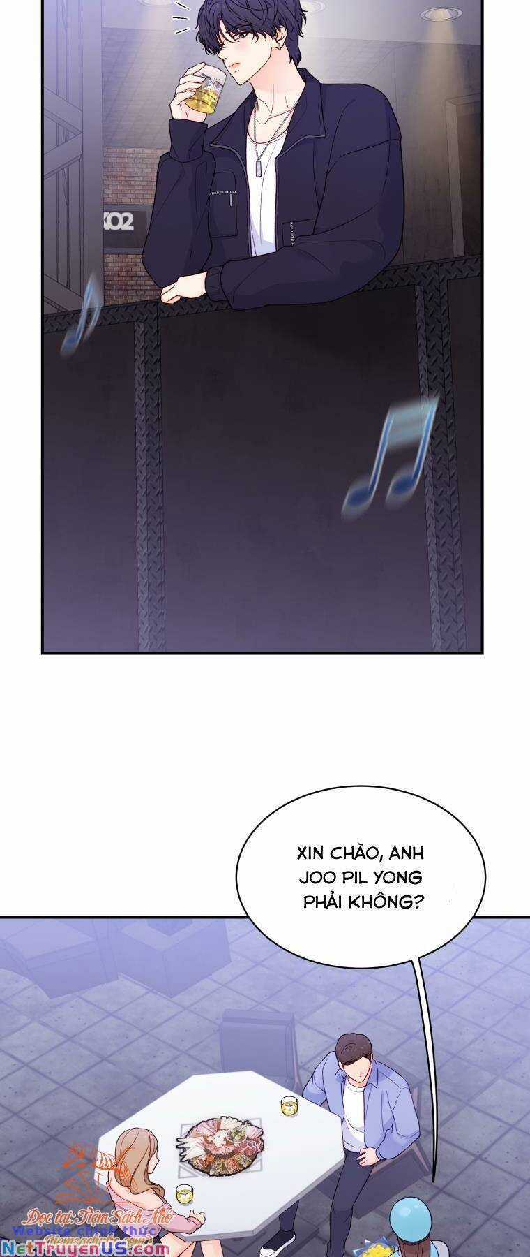 Cô Gái Cứu Tinh Được Yêu Mến Món quà ý nghĩa nhất cho người thân yêu Chapter 21 trang 44