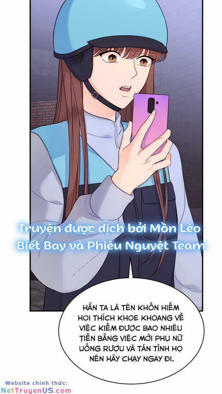 Cô Gái Cứu Tinh Được Yêu Mến Món quà ý nghĩa nhất cho người thân yêu Chapter 21 trang 49