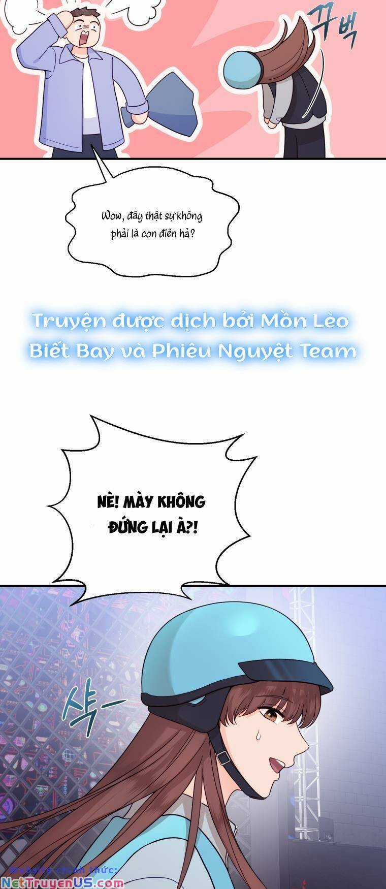 Cô Gái Cứu Tinh Được Yêu Mến Món quà ý nghĩa nhất cho người thân yêu Chapter 21 trang 52