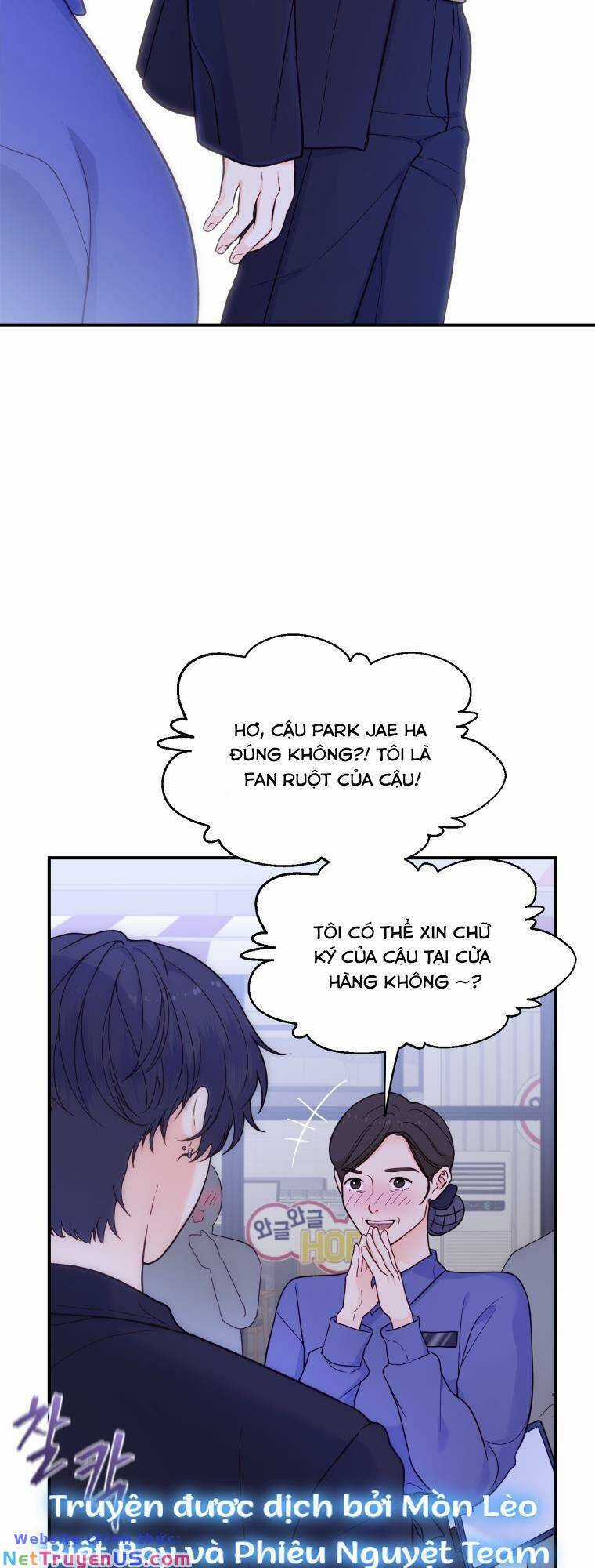 Cô Gái Cứu Tinh Được Yêu Mến Món quà ý nghĩa nhất cho người thân yêu Chapter 21 trang 75