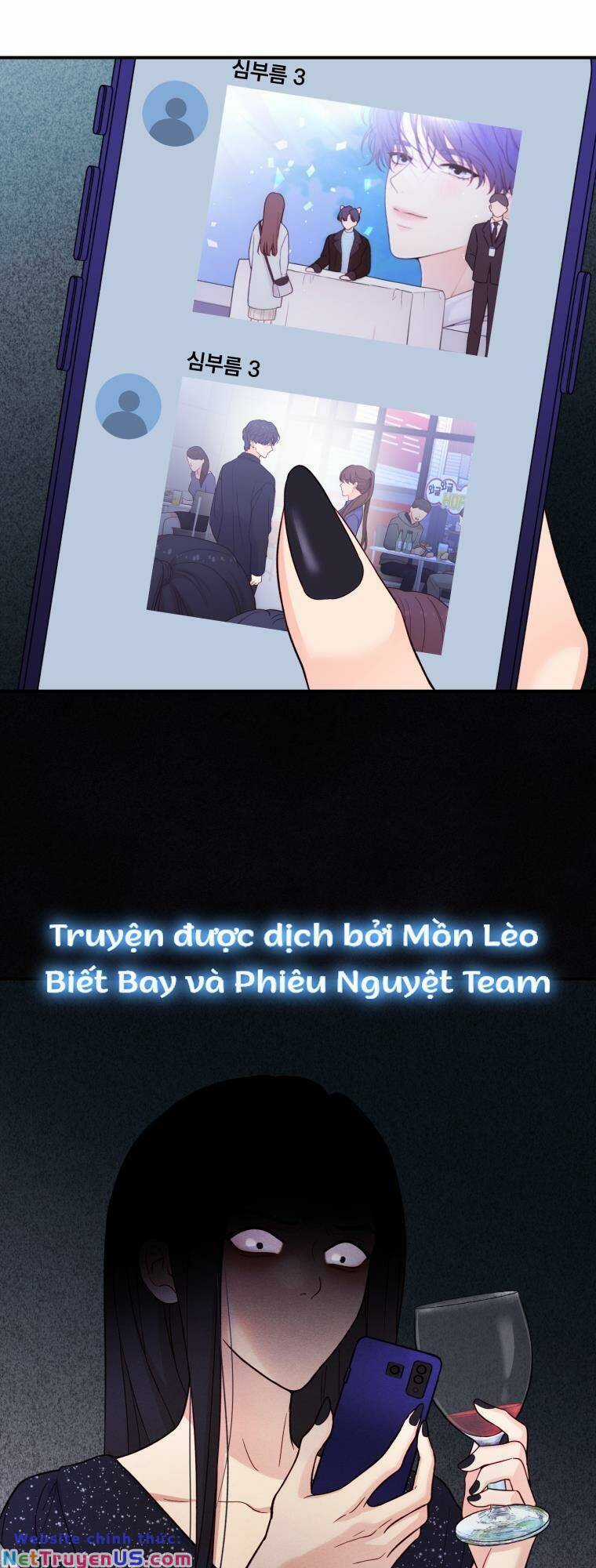 Cô Gái Cứu Tinh Được Yêu Mến Món quà ý nghĩa nhất cho người thân yêu Chapter 21 trang 85