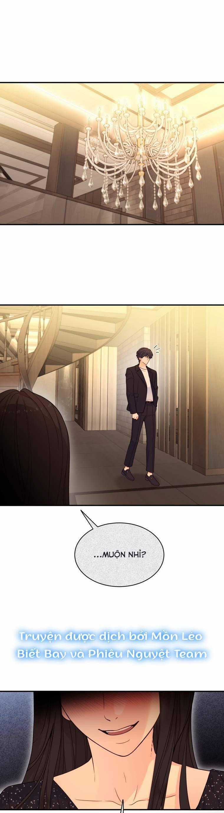 Cô Gái Cứu Tinh Được Yêu Mến Món quà ý nghĩa nhất cho người thân yêu Chapter 22 trang 0