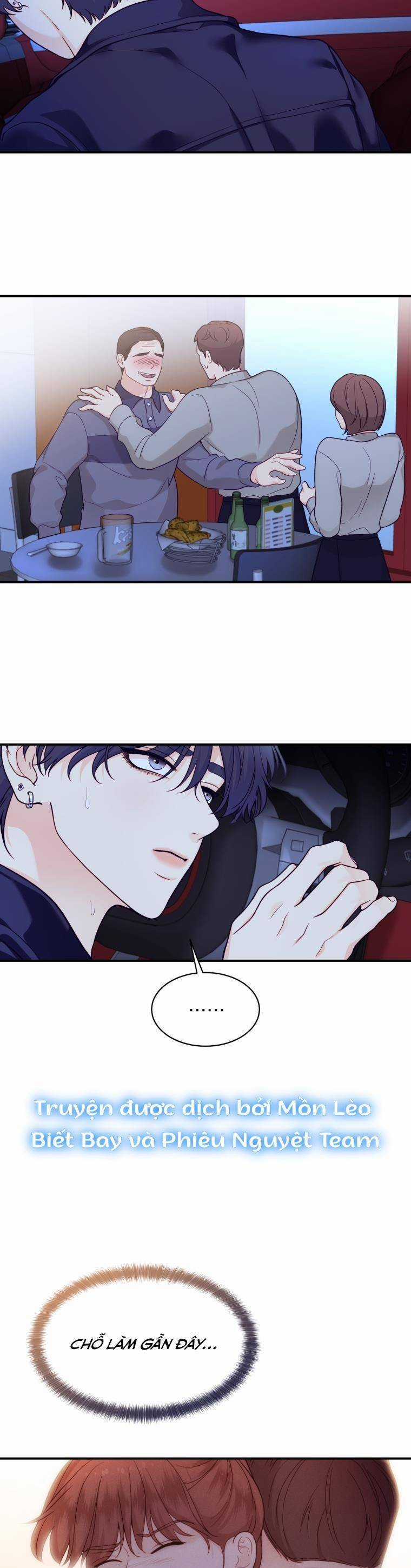 Cô Gái Cứu Tinh Được Yêu Mến Món quà ý nghĩa nhất cho người thân yêu Chapter 22 trang 15