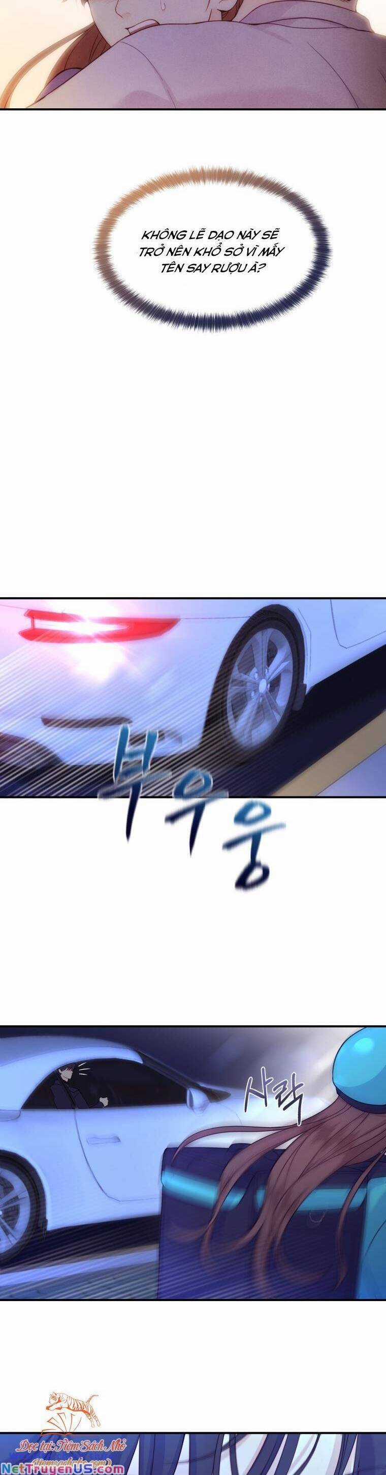 Cô Gái Cứu Tinh Được Yêu Mến Món quà ý nghĩa nhất cho người thân yêu Chapter 22 trang 16