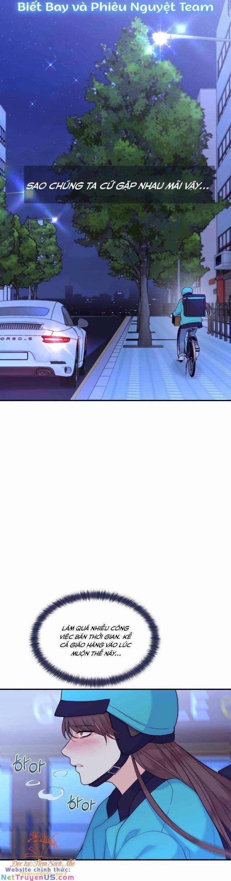 Cô Gái Cứu Tinh Được Yêu Mến Món quà ý nghĩa nhất cho người thân yêu Chapter 22 trang 18