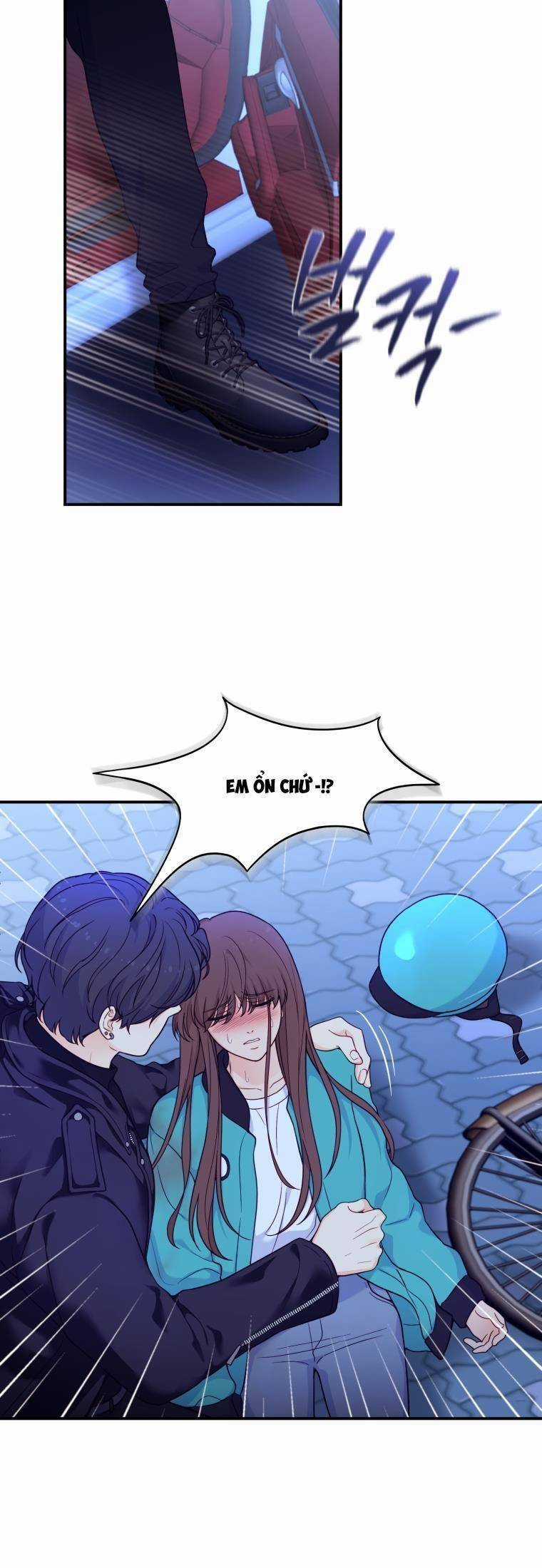 Cô Gái Cứu Tinh Được Yêu Mến Món quà ý nghĩa nhất cho người thân yêu Chapter 22 trang 21