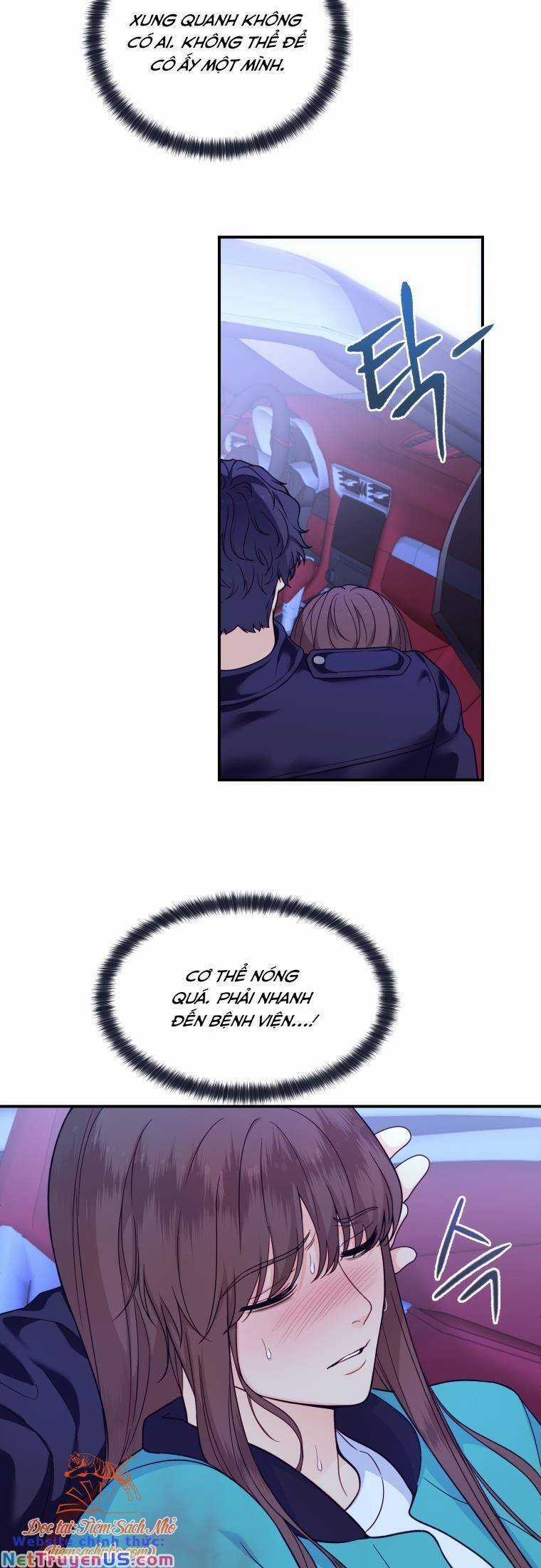 Cô Gái Cứu Tinh Được Yêu Mến Món quà ý nghĩa nhất cho người thân yêu Chapter 22 trang 23