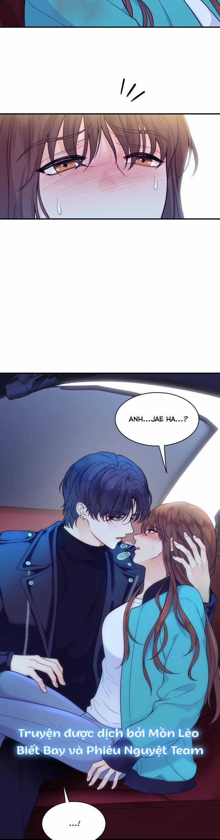 Cô Gái Cứu Tinh Được Yêu Mến Món quà ý nghĩa nhất cho người thân yêu Chapter 22 trang 24