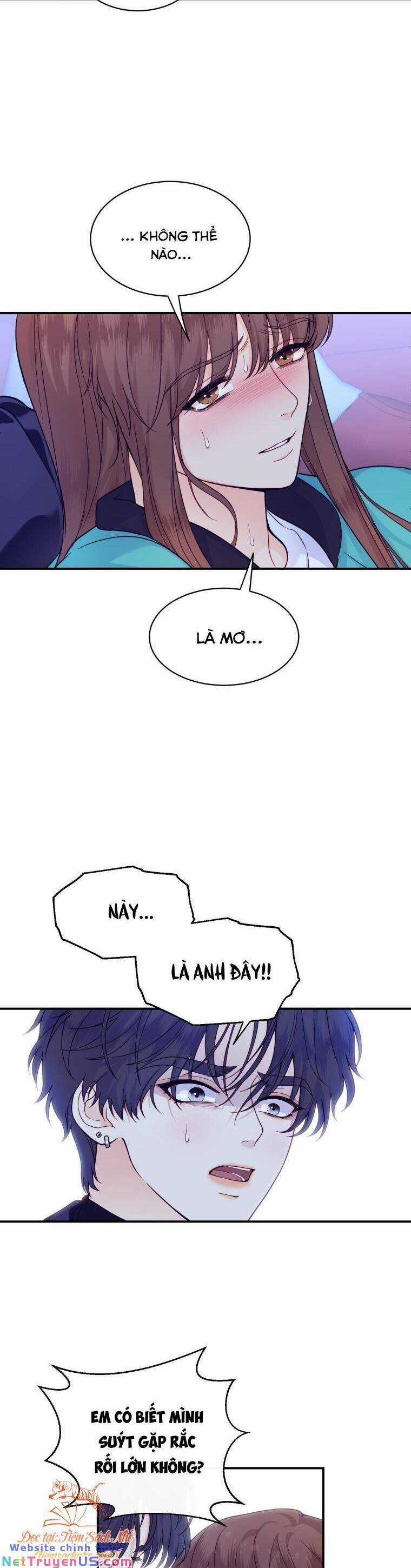 Cô Gái Cứu Tinh Được Yêu Mến Món quà ý nghĩa nhất cho người thân yêu Chapter 22 trang 25