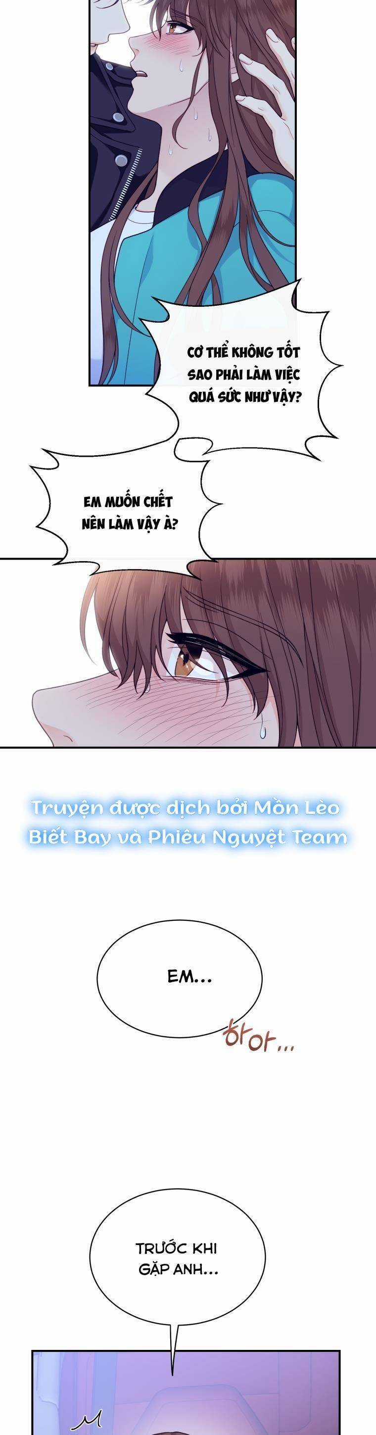 Cô Gái Cứu Tinh Được Yêu Mến Món quà ý nghĩa nhất cho người thân yêu Chapter 22 trang 26