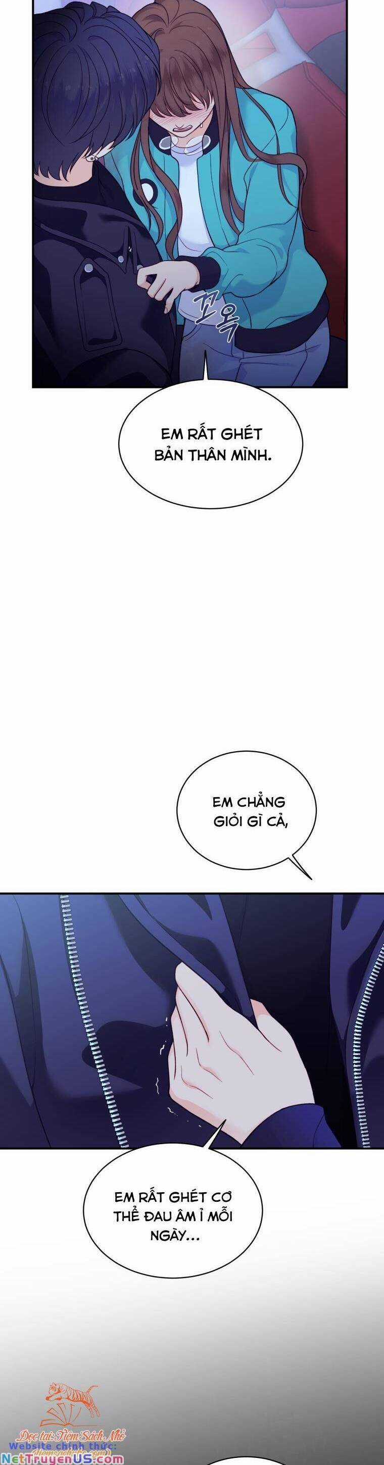 Cô Gái Cứu Tinh Được Yêu Mến Món quà ý nghĩa nhất cho người thân yêu Chapter 22 trang 27