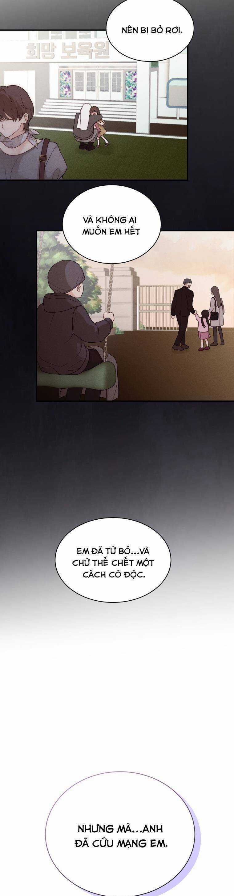 Cô Gái Cứu Tinh Được Yêu Mến Món quà ý nghĩa nhất cho người thân yêu Chapter 22 trang 28