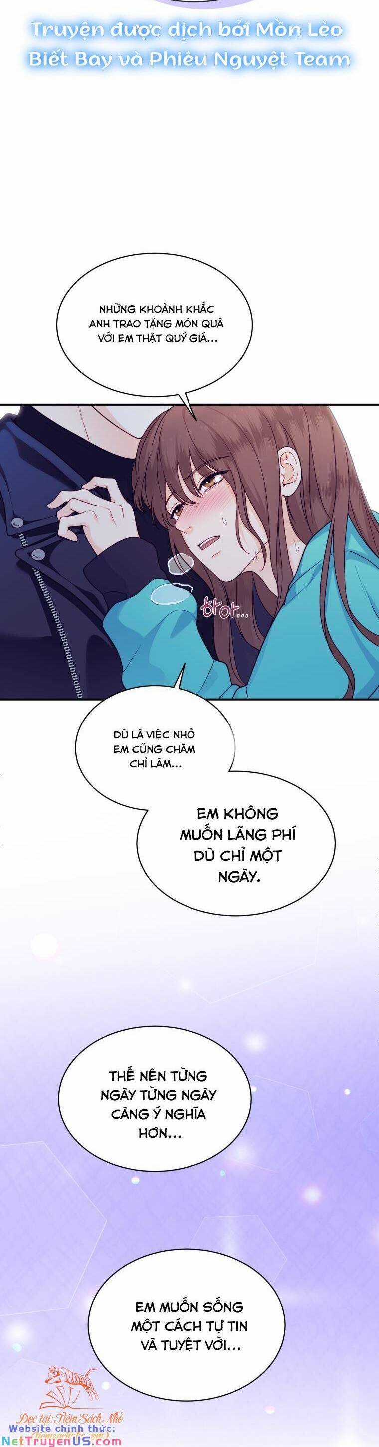 Cô Gái Cứu Tinh Được Yêu Mến Món quà ý nghĩa nhất cho người thân yêu Chapter 22 trang 29