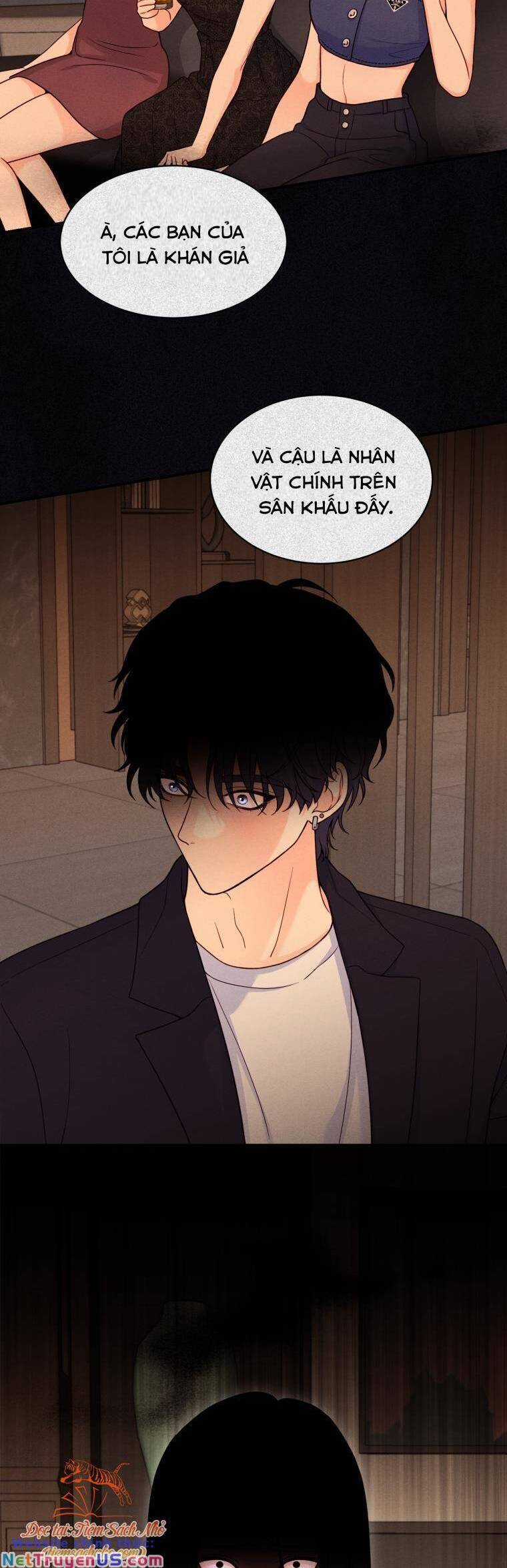 Cô Gái Cứu Tinh Được Yêu Mến Món quà ý nghĩa nhất cho người thân yêu Chapter 22 trang 3