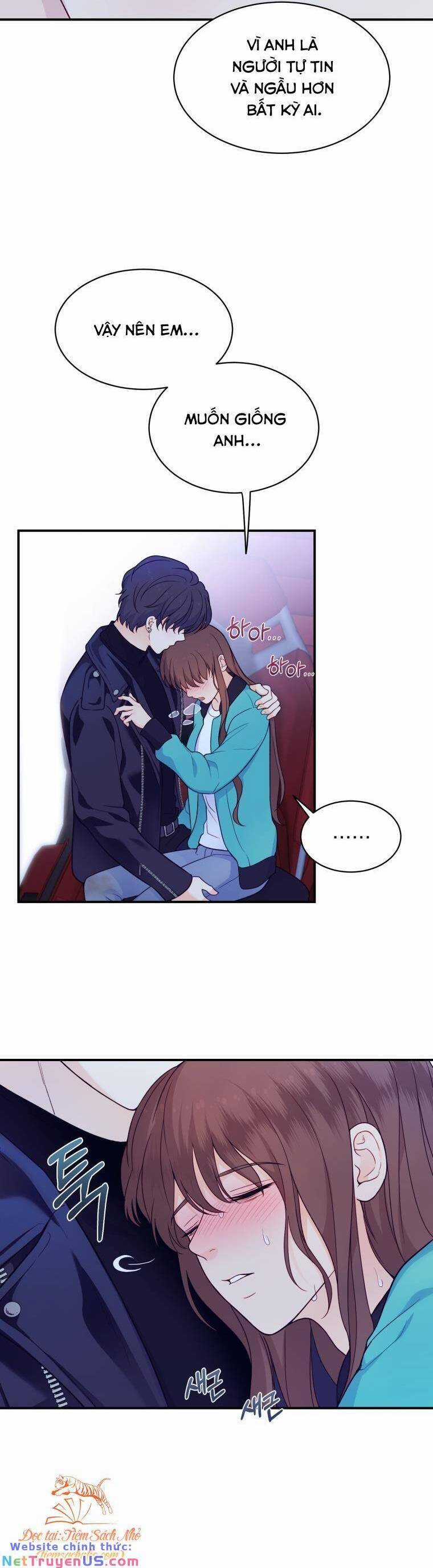 Cô Gái Cứu Tinh Được Yêu Mến Món quà ý nghĩa nhất cho người thân yêu Chapter 22 trang 31