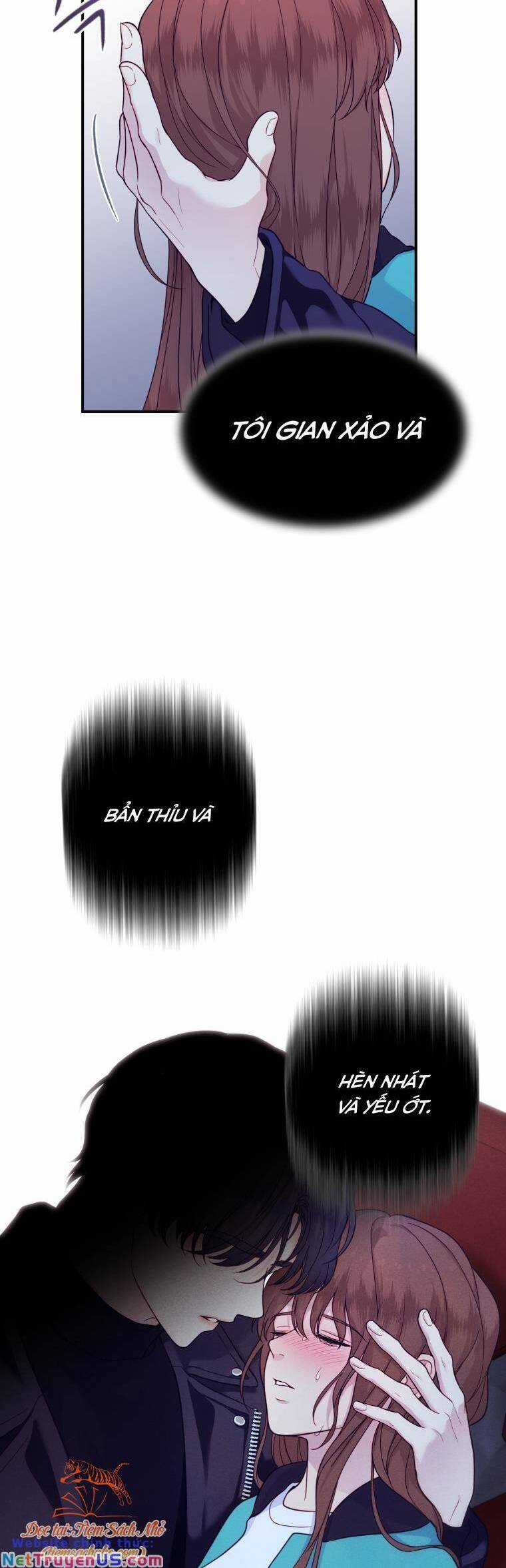 Cô Gái Cứu Tinh Được Yêu Mến Món quà ý nghĩa nhất cho người thân yêu Chapter 22 trang 33