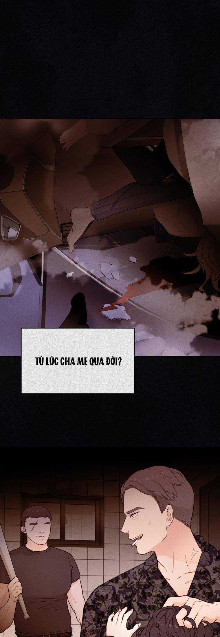 Cô Gái Cứu Tinh Được Yêu Mến Món quà ý nghĩa nhất cho người thân yêu Chapter 22 trang 36