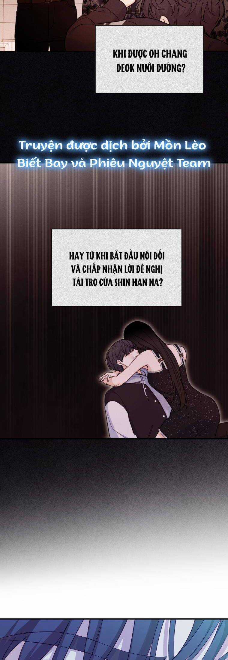 Cô Gái Cứu Tinh Được Yêu Mến Món quà ý nghĩa nhất cho người thân yêu Chapter 22 trang 37