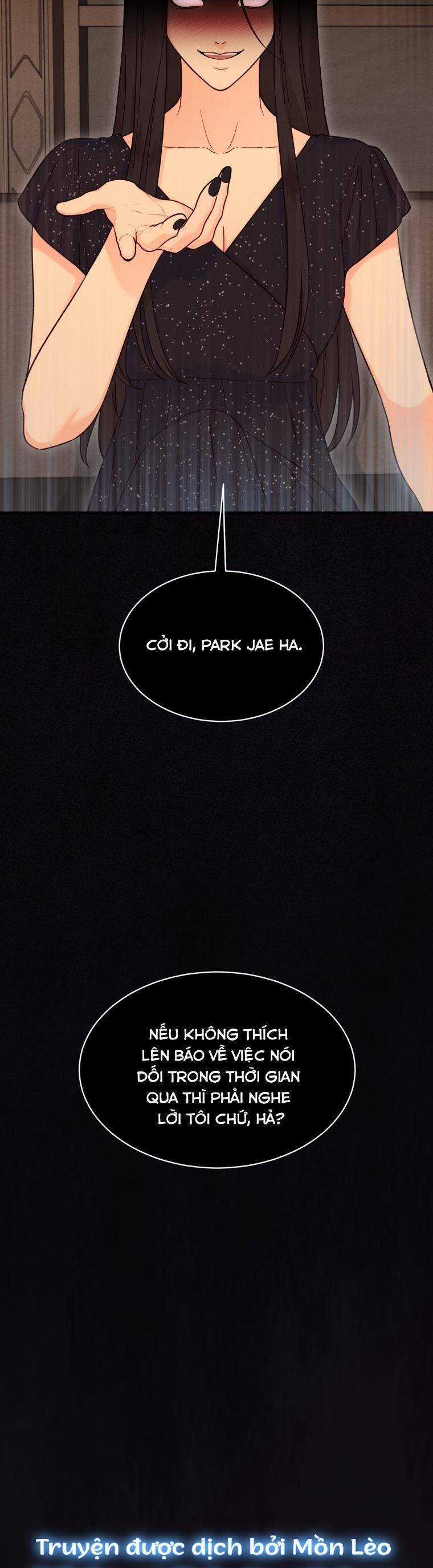 Cô Gái Cứu Tinh Được Yêu Mến Món quà ý nghĩa nhất cho người thân yêu Chapter 22 trang 4