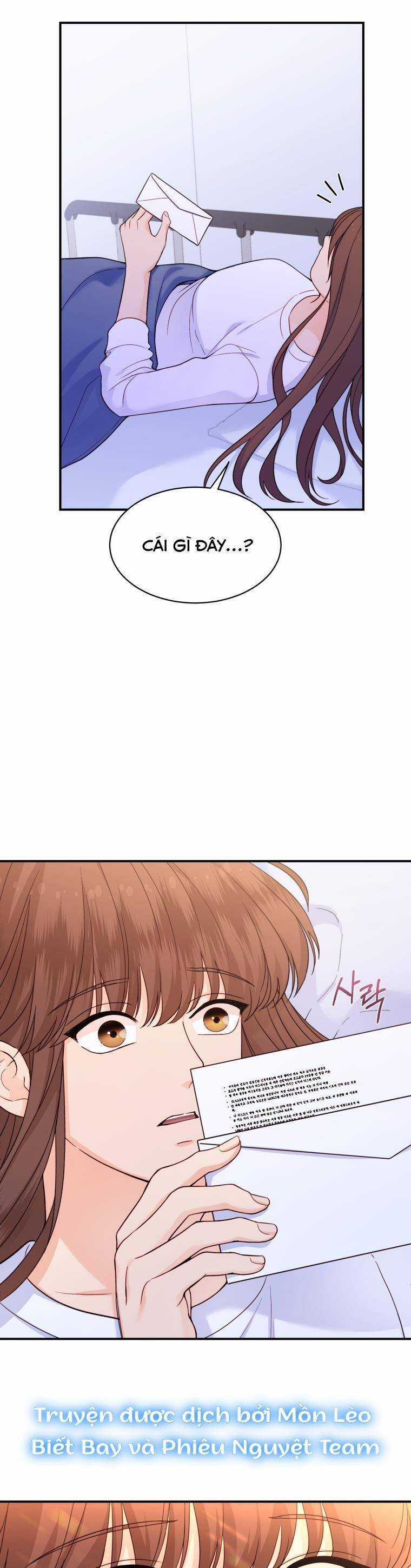 Cô Gái Cứu Tinh Được Yêu Mến Món quà ý nghĩa nhất cho người thân yêu Chapter 22 trang 42