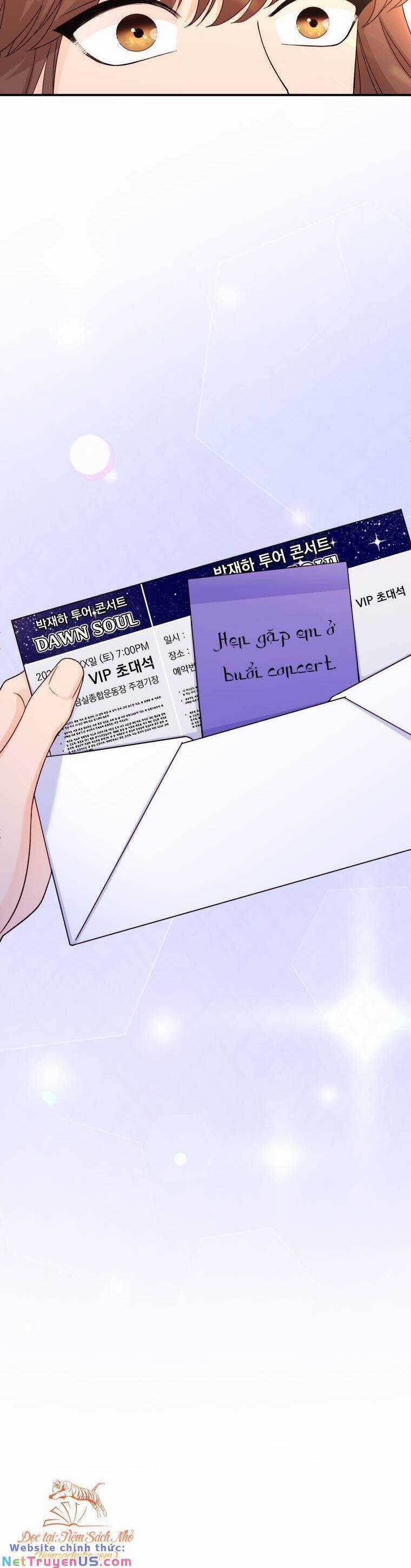 Cô Gái Cứu Tinh Được Yêu Mến Món quà ý nghĩa nhất cho người thân yêu Chapter 22 trang 43